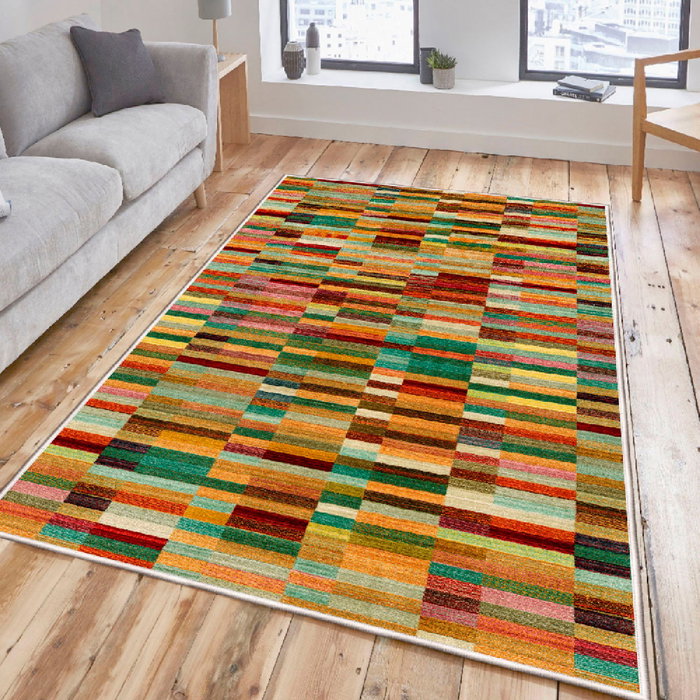 Conceptum Alfombra 100% Algodón 180 x 280 cm Conceptum Alfombra 100% Algodón 180 x 280 cm